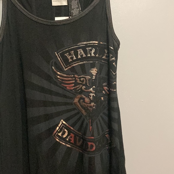 Women’s Harley-Davidson Tank Top NWT - Picture 2 of 8